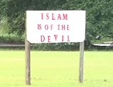 Islam Is of the Devil — Book by Dr. Terry Jones